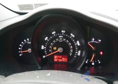 2011 Kia Sportage Lx from USA, damaged, VIN KNDPB3A23B7032350